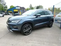 Second-hand Seat Ateca XCELLENCE Lux 115 CP (84 kW) 2019 Gri SUV