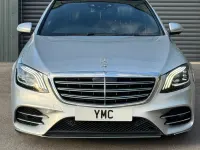 Used Mercedes S350 Executive 2019 Silver Sedan