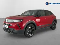 Used Vauxhall Mokka Ultimate 2023 Red SUV