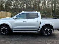 Used Nissan Navara Tekna 190 HP (139 kW) 2021 Silver Pickup