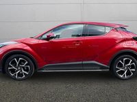 Used Toyota C-HR Design 122 HP (89 kW) 2023 SUV