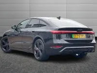 Used Audi A6 e-tron S-Line 314 kW (428 HP) 2026 Mythos black Hatchback