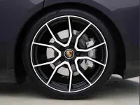 Used Porsche Taycan 500 kW (680 HP) 2024 Black Sedan