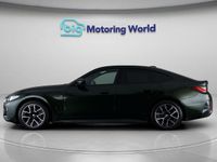 Used BMW i4 M Sport 250 kW (340 HP) 2022 Green Sedan