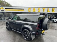 used Land Rover Defender 110 HARD TOP SE Commercial 5 Seater D250 MHEV 246 BHP