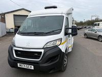 Used Peugeot Boxer 2022 White Van