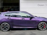 Used BMW 123 M Sport 215 HP (158 kW) 2025 Purple Hatchback