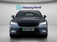 Used Polestar 2 Standard Range Single Motor 169 kW (231 HP) 2022 Blue Hatchback