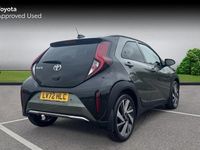 Used Toyota Aygo X 72 HP (52 kW) 2025 SUV