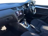 Used Skoda Octavia SE Technology 113 HP (83 kW) 2019 Quartz grey metallic Hatchback