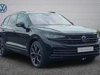 Used VW Touareg Edition 462 HP (339 kW) 2026 Grenadilla black SUV