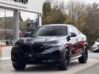 Used BMW X6 M Sport 530 HP (389 kW) 2025 Black SUV