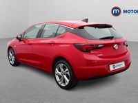 Used Vauxhall Astra SRi 150 HP (110 kW) 2019 Hatchback