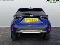 Used Toyota Yaris Hybrid 116 HP (85 kW) 2025 Estate