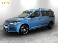Used VW Caddy Maxi S 122 HP (89 kW) 2023 Blue MPV