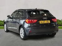 Used Audi A1 Sport 95 HP (69 kW) 2023 Grey SUV