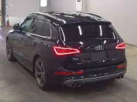 Used Audi Q5 Comfort 2013 Black SUV