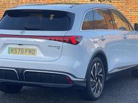 New MG MG6 Trophy 241 HP (177 kW) 2025 Hatchback