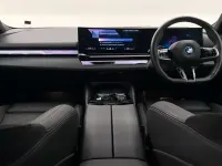 Used BMW i5 M Sport 246 kW (335 HP) 2024 Red