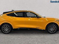 Used Ford Mustang Extended Range 487 HP (358 kW) 2021 Orange Estate
