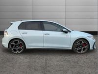 Used VW Golf VIII GTI 265 HP (194 kW) 2025 Blue Hatchback