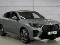 Used BMW iX2 M Sport 147 kW (201 HP) 2025 Grey SUV