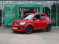 Used Suzuki Ignis SZ-T 83 HP (61 kW) 2020 Red SUV