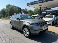 Used Land Rover Range Rover Velar S 240 HP (176 kW) 2018 Silver SUV