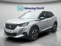 Used Peugeot 2008 GTi 131 HP (96 kW) 2023 SUV