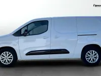 Used Fiat e-Doblò 98 kW (134 HP) 2026 White MPV