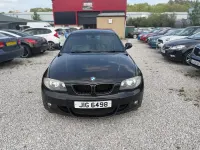 Used BMW 116 Performance 2011 Black Hatchback