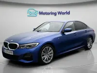 Usado BMW 320 M Sport 184 CV (135 kW) 2022 Berlina