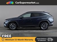Used Hyundai Tucson Premium 150 HP (110 kW) 2022 Grey SUV