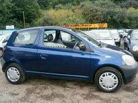 Używany Toyota Yaris 2001 Hatchback