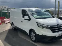 Used Renault Trafic 130 HP (95 kW) 2025 Solid  glacier white MPV