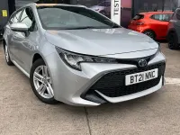 Second-hand Toyota Corolla 122 CP (89 kW) 2022 Break