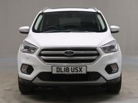 used Ford Kuga 1.5 TDCi Titanium X Powershift