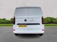 Used VW Transporter 110 HP (80 kW) 2025 White Van