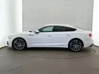 Used Audi A5 S-Line 163 HP (119 kW) 2020 White Coupe