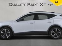 Used Cupra Formentor 204 HP (150 kW) 2023 White SUV