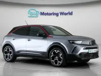 Used Vauxhall Mokka 100 kW (136 HP) 2023 SUV