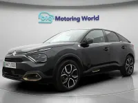 Used Citroën e-C4 100 kW (136 HP) 2023 Hatchback