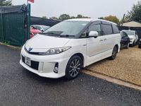 used Toyota Estima Hybrid 8 SEATER