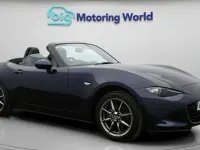 Used Mazda MX5 Exclusive-Line 132 HP (97 kW) 2026 Cabriolet