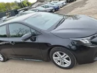 Used Toyota Corolla 116 HP (85 kW) 2019 Black Hatchback