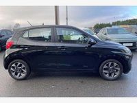 Used Hyundai i10 Advanced 63 HP (46 kW) 2025 Phantom black Hatchback