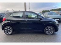 Used Hyundai i10 Advanced 2025 Phantom black Hatchback
