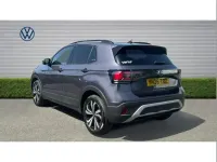 Used VW T-Cross Match 94 HP (69 kW) 2025 Other SUV