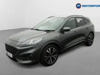 Used Ford Kuga ST-Line X 150 HP (110 kW) 2021 Grey SUV