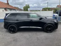 Used Peugeot 5008 Premium 2019 Black SUV